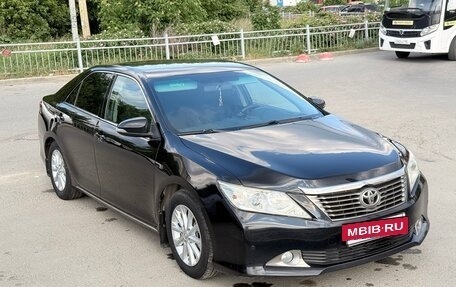 Toyota Camry, 2013 год, 1 380 000 рублей, 2 фотография