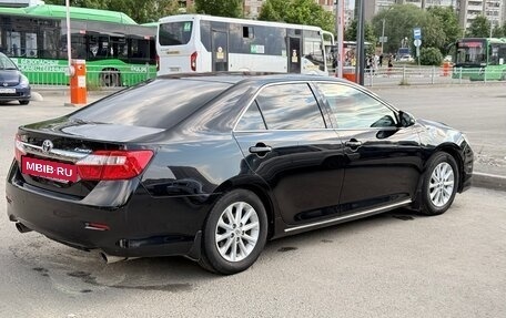 Toyota Camry, 2013 год, 1 380 000 рублей, 5 фотография