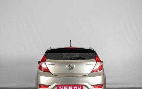 Hyundai Solaris II рестайлинг, 2012 год, 849 000 рублей, 5 фотография