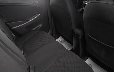 Hyundai Solaris II рестайлинг, 2012 год, 849 000 рублей, 19 фотография