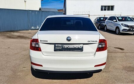 Skoda Octavia, 2014 год, 1 250 000 рублей, 7 фотография