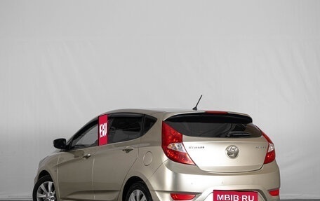 Hyundai Solaris II рестайлинг, 2012 год, 849 000 рублей, 6 фотография