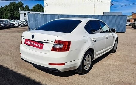 Skoda Octavia, 2014 год, 1 250 000 рублей, 6 фотография