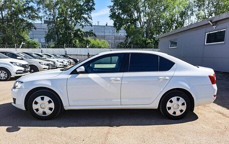 Skoda Octavia, 2014 год, 1 250 000 рублей, 10 фотография