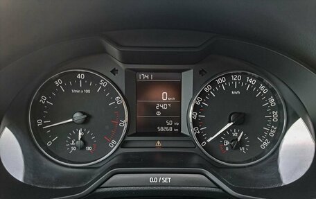 Skoda Octavia, 2014 год, 1 250 000 рублей, 16 фотография