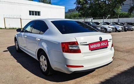 Skoda Octavia, 2014 год, 1 250 000 рублей, 8 фотография