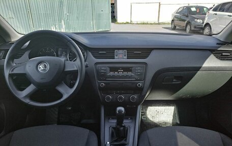 Skoda Octavia, 2014 год, 1 250 000 рублей, 17 фотография