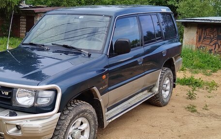 Mitsubishi Pajero III рестайлинг, 1997 год, 700 000 рублей, 6 фотография