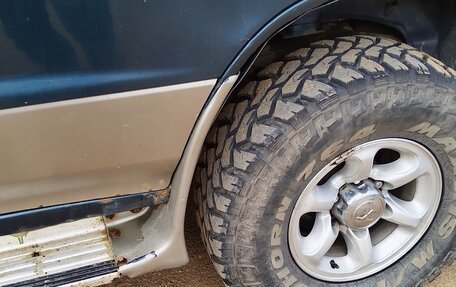 Mitsubishi Pajero III рестайлинг, 1997 год, 700 000 рублей, 10 фотография