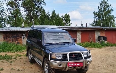 Mitsubishi Pajero III рестайлинг, 1997 год, 700 000 рублей, 4 фотография