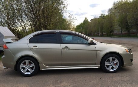 Mitsubishi Lancer IX, 2008 год, 700 000 рублей, 2 фотография
