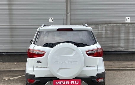 Ford EcoSport, 2014 год, 879 000 рублей, 7 фотография