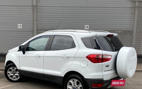 Ford EcoSport, 2014 год, 879 000 рублей, 8 фотография