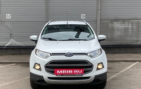 Ford EcoSport, 2014 год, 879 000 рублей, 3 фотография