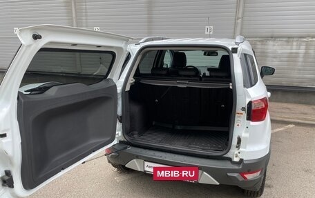 Ford EcoSport, 2014 год, 879 000 рублей, 17 фотография