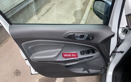 Ford EcoSport, 2014 год, 879 000 рублей, 16 фотография