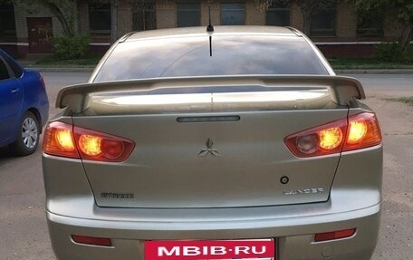 Mitsubishi Lancer IX, 2008 год, 700 000 рублей, 3 фотография