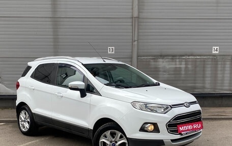 Ford EcoSport, 2014 год, 879 000 рублей, 4 фотография