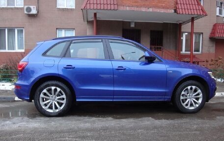 Audi Q5, 2016 год, 2 300 000 рублей, 7 фотография