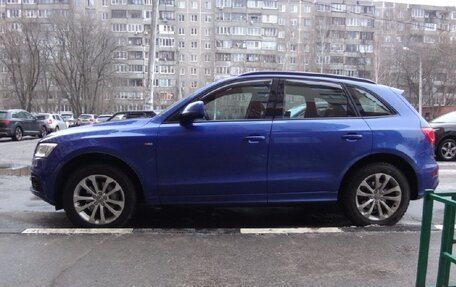 Audi Q5, 2016 год, 2 300 000 рублей, 3 фотография