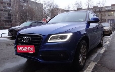Audi Q5, 2016 год, 2 300 000 рублей, 2 фотография