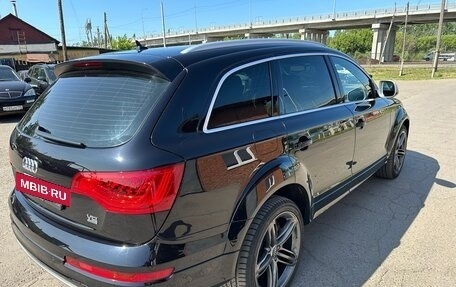 Audi Q7, 2013 год, 2 590 000 рублей, 3 фотография