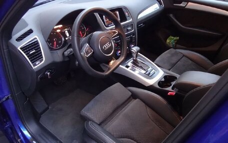 Audi Q5, 2016 год, 2 300 000 рублей, 11 фотография