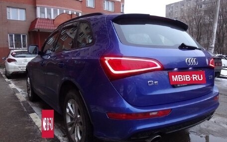Audi Q5, 2016 год, 2 300 000 рублей, 4 фотография