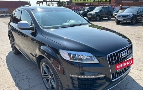Audi Q7, 2013 год, 2 590 000 рублей, 2 фотография