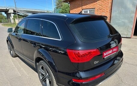 Audi Q7, 2013 год, 2 590 000 рублей, 4 фотография