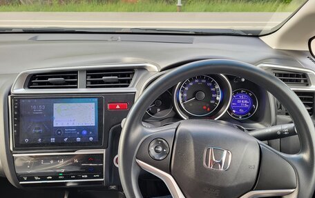 Honda Fit III, 2017 год, 1 440 000 рублей, 4 фотография