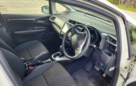 Honda Fit III, 2017 год, 1 440 000 рублей, 6 фотография