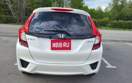 Honda Fit III, 2017 год, 1 440 000 рублей, 3 фотография
