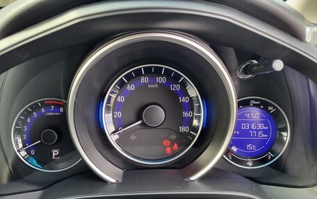 Honda Fit III, 2017 год, 1 440 000 рублей, 5 фотография