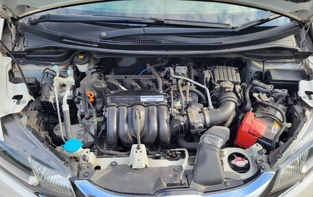 Honda Fit III, 2017 год, 1 440 000 рублей, 10 фотография