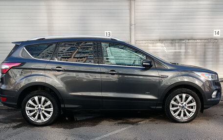Ford Kuga III, 2016 год, 1 239 000 рублей, 5 фотография