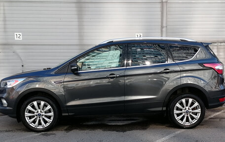 Ford Kuga III, 2016 год, 1 239 000 рублей, 9 фотография