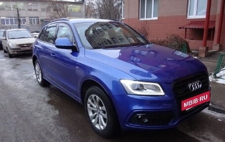 Audi Q5, 2016 год, 2 300 000 рублей, 8 фотография