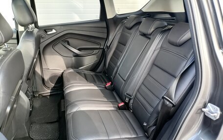 Ford Kuga III, 2016 год, 1 239 000 рублей, 12 фотография
