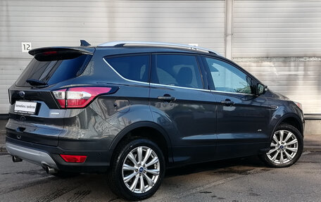 Ford Kuga III, 2016 год, 1 239 000 рублей, 6 фотография
