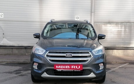 Ford Kuga III, 2016 год, 1 239 000 рублей, 3 фотография