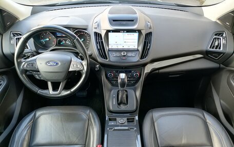 Ford Kuga III, 2016 год, 1 239 000 рублей, 14 фотография
