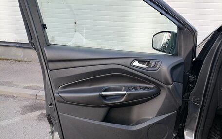 Ford Kuga III, 2016 год, 1 239 000 рублей, 19 фотография