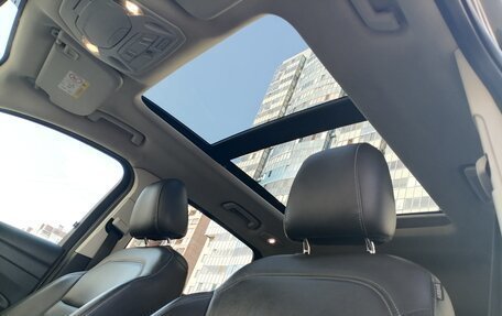 Ford Kuga III, 2016 год, 1 239 000 рублей, 17 фотография
