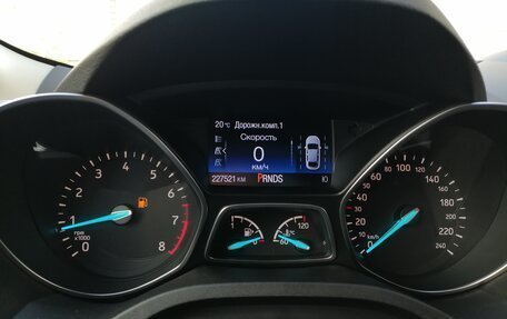 Ford Kuga III, 2016 год, 1 239 000 рублей, 15 фотография