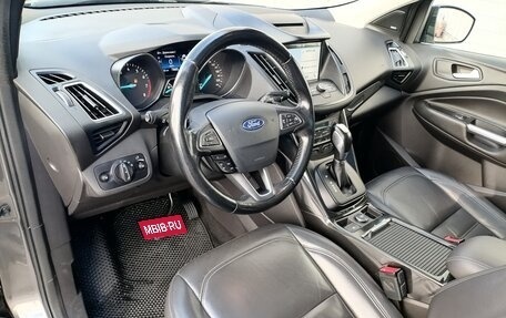 Ford Kuga III, 2016 год, 1 239 000 рублей, 10 фотография