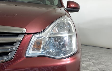 Nissan Almera, 2016 год, 777 000 рублей, 10 фотография