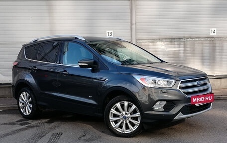 Ford Kuga III, 2016 год, 1 239 000 рублей, 4 фотография