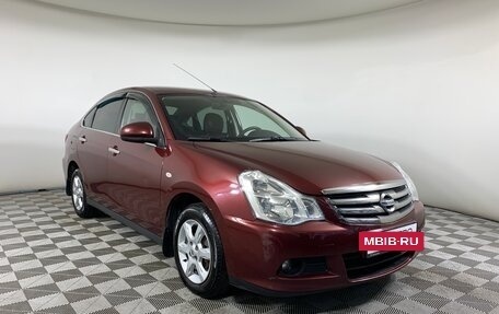 Nissan Almera, 2016 год, 777 000 рублей, 3 фотография