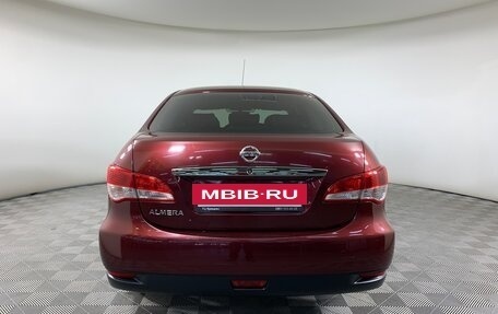 Nissan Almera, 2016 год, 777 000 рублей, 6 фотография